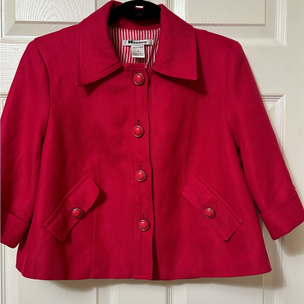 Nygard jacket